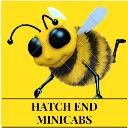 Hatch End Minicabs logo